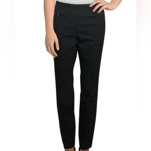 Classic Black Women's Pants